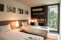 Zweibettzimmer mit eigenem Bad