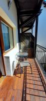 King Room with Balcony