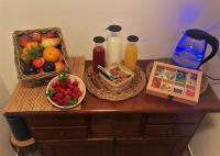 Tweepersoonskamer met 1 of 2 Bedden