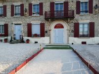 Le Bord d'eau - B&B Montbard