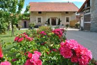 B&B Sainte-Croix - La Besace - Bed and Breakfast Sainte-Croix