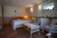 Camera Privata con Sauna (2 Adulti)
