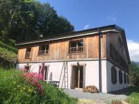 Le Chalet dans les Etoiles - Ferienwohnung