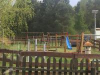 Domek Leśne Zacisze - B&B Gietrzwałd