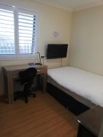 Single Room with Private Bathroom