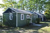 B&B Carp Lake - Cabin #1 - Cedar Village cabin - Bed and Breakfast Carp Lake