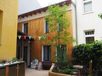 B&B Halle (Saale) - Ferienwohnung im Hinterhaus - Bed and Breakfast Halle (Saale)