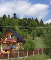 Domek w Pieninach - B&B