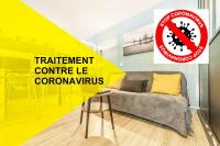 Cosy Studio 108 - Chambéry centre - Stationnement - Gare - B&B Chambéry