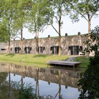 B&B Zuidoostbeemster - Fort Resort Beemster - Bed and Breakfast Zuidoostbeemster