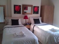 Chambre Lits Jumeaux