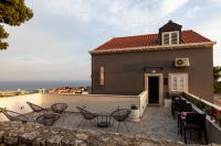 Standard Doppelzimmer mit Balkon und Meerblick