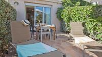 Mare appart avec jardin et bbq vue mer et montagne plage et port à 2 pas - Chambres d'hôtes Calvi