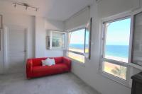 Apartamento VENTANAL AL MAR (Free Parking) - Bed and Breakfast Cádiz