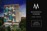 Modern Luxury furnished apartments in Sandton - Two bed Executive, Two bed Deluxe and Three Bed Executive with Balconies - Ferienwohnung