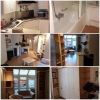 Studio spacieux 50 m2 pour 2+2 tout confort - B&B Knokke-Heist