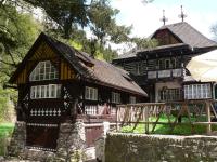 Vakantiehuis Cerny Dul 38 - Bed and Breakfast