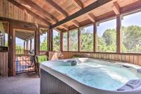 B&B Sevierville - Idyllic Sevierville Cabin Deck and Smoky Mtn View! - Bed and Breakfast Sevierville