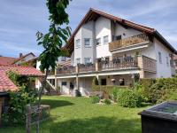 B&B Ommersheim - Ferienwohnung Kempf Mandelbachtal - Bed and Breakfast Ommersheim