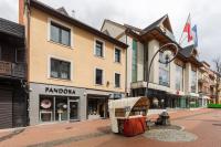Apartament Grand Krupówki 47 - B&B Zakopane