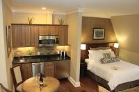 Studio met Kingsize Bed