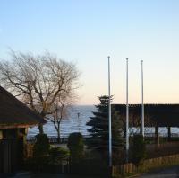 Apartment mit 1 Schlafzimmer und Meerblick