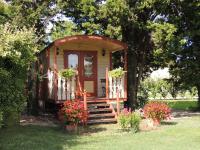 Roulotte du Soleil - Mas du Soleil - B&B