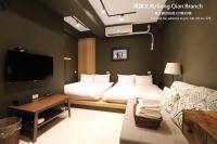 Family Suite with Balcony