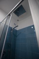 Suite mit 1 Schlafzimmer mit Stadtblick