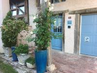 Les Colombages - B&B Biziat