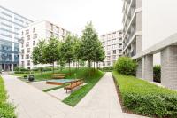 Chill Apartments Mokotów Residence - B&B Varsavia