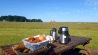 B&B Bouglainval - La ferme autour du Grain - Bed and Breakfast Bouglainval