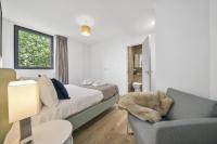 Appartement met 2 slaapkamers