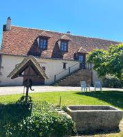 B&B Pouligny-Notre-Dame - Studio Le Gachet - Bed and Breakfast Pouligny-Notre-Dame