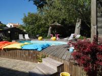 Triple Room with Pool View
