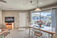 B&B Myrtle Beach - North Myrtle Condo Quick Walk to Beach! - Bed and Breakfast Myrtle Beach