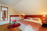 Comfort Dreibettzimmer mit Dusche