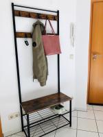 Apartment mit Terrasse