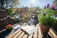 Great Chill Boutique Apartments #11 by goodnite cz - B&B Brno