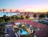B&B Santa Barbara - Blue Sands Inn, A Kirkwood Collection Hotel - Bed and Breakfast Santa Barbara