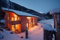 Ferienhaus zum Stubaier Gletscher - WALD - B&B Neustift