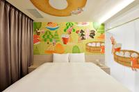 Superior Zimmer mit Kingsize-Bett