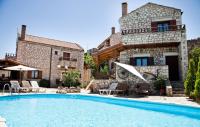 Villa with Shared Pool