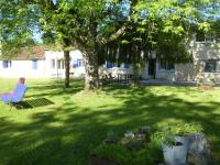 Les chambres du Ladoux - Ferienwohnung Puy-de-Fourches