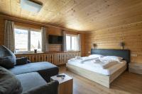 Camera Familiare con Cucina in Comune
