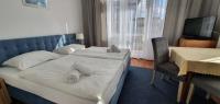 Chambre Quadruple avec Baignoire