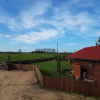 RÓŻANY ZAKĄTEK - B&B Zełwągi