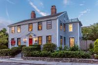 B&B Newport - Samuel Durfee House - Bed and Breakfast Newport