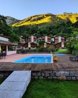 Pousada Aracê - B&B Pedra Azul