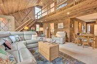 1 Mi to Beech Mtn Home with Furnished Deck - B&B